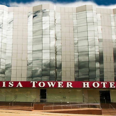 Brisa Tower Hotel Ceilandia ภายนอก รูปภาพ