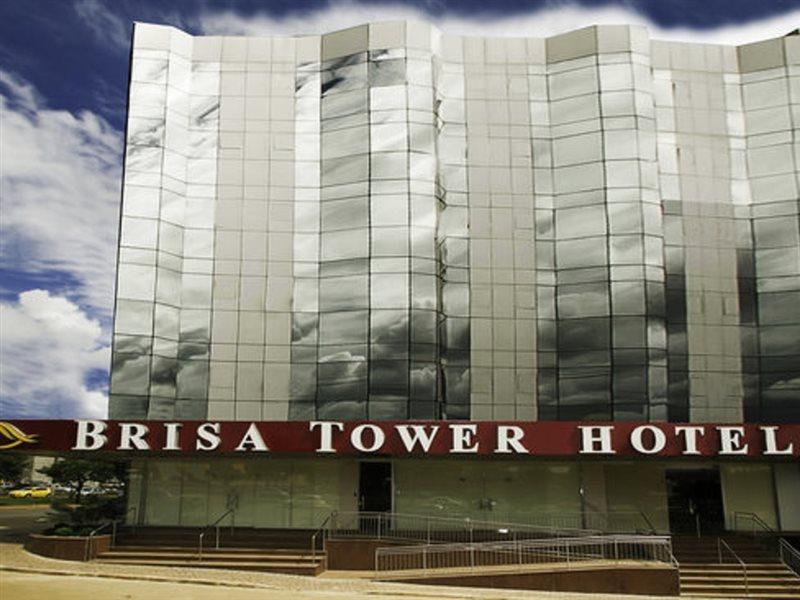 Brisa Tower Hotel Ceilandia ภายนอก รูปภาพ