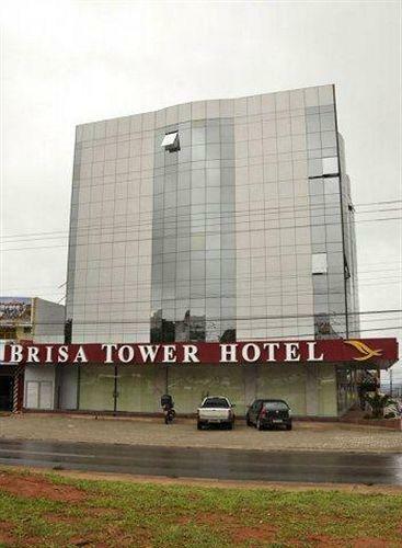 Brisa Tower Hotel Ceilandia ภายนอก รูปภาพ